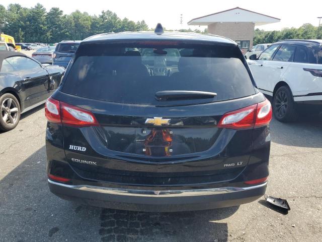  CHEVROLET EQUINOX 2019 Black