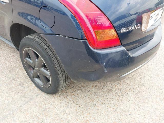 2006 NISSAN MURANO CVT