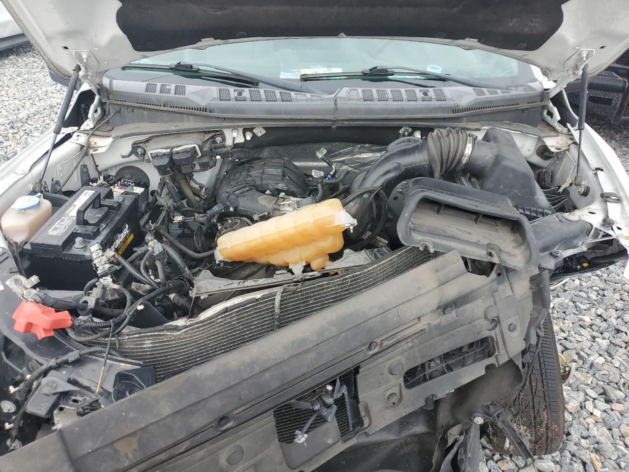 2016 Ford F150 VIN: 1FTMF1C80GFB94107 Lot: 66923495