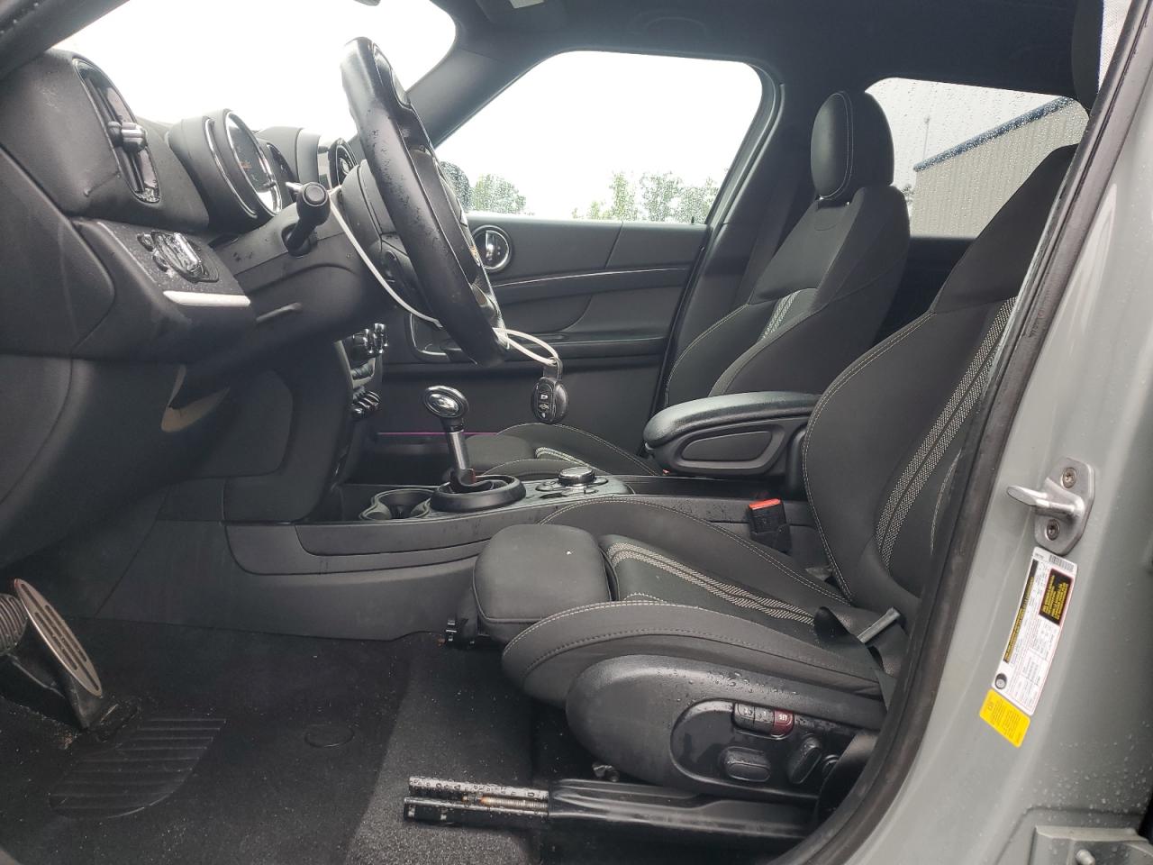 2018 Mini Cooper S Countryman VIN: WMZYT3C39J3E00689 Lot: 67996875