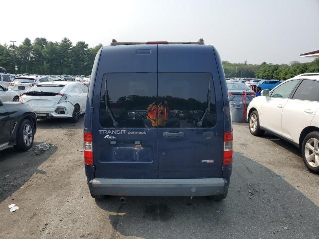  FORD TRANSIT 2012 Granatowy