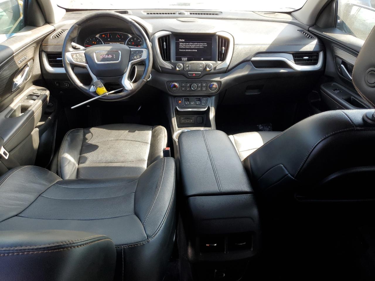2020 GMC Terrain Slt VIN: 3GKALPEV3LL130200 Lot: 70377825