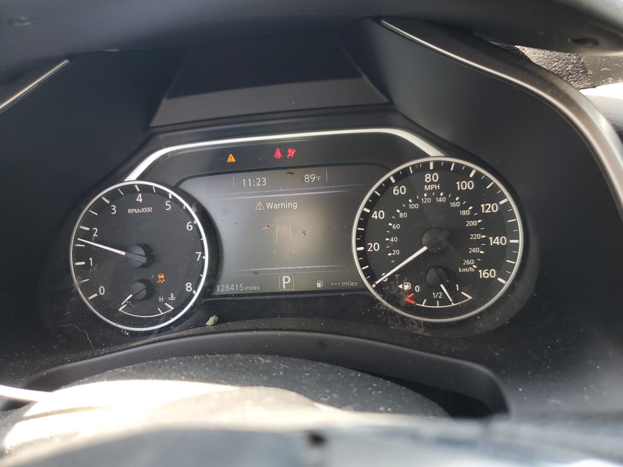 5N1AZ2MJ9KN156810 2019 Nissan Murano S