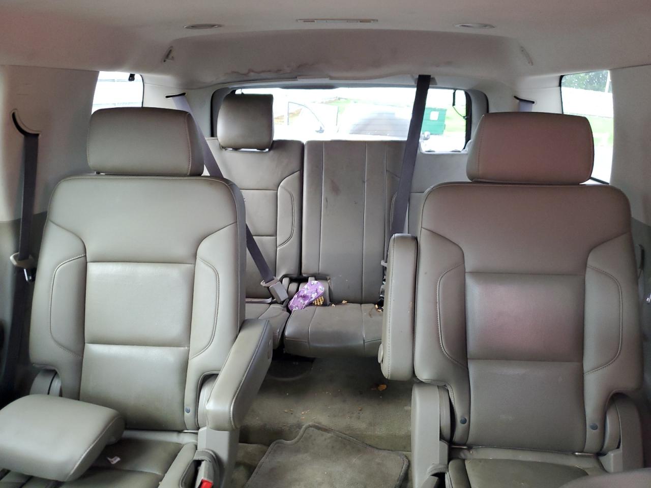 2017 Chevrolet Tahoe C1500 Premier VIN: 1GNSCCKC0HR346699 Lot: 68443335