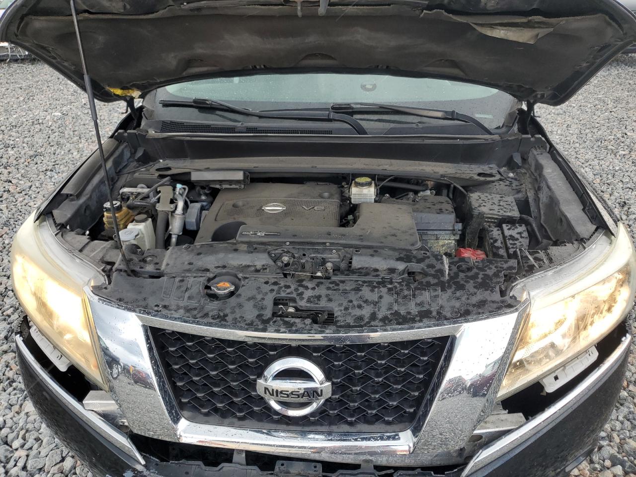 2015 Nissan Pathfinder S VIN: 5N1AR2MN5FC686860 Lot: 69213155