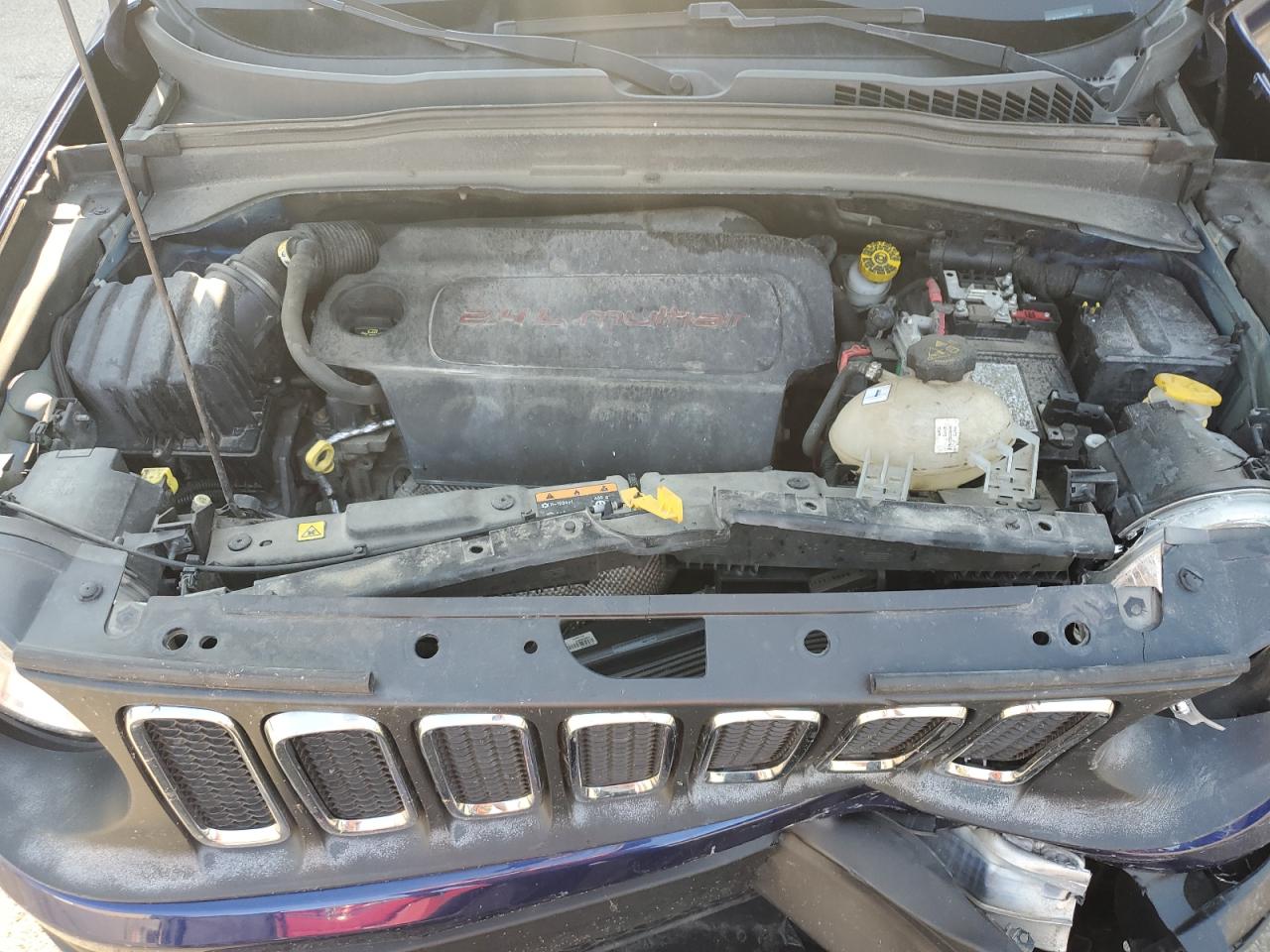 2018 Jeep Renegade Latitude VIN: ZACCJBBB4JPJ36340 Lot: 67203015