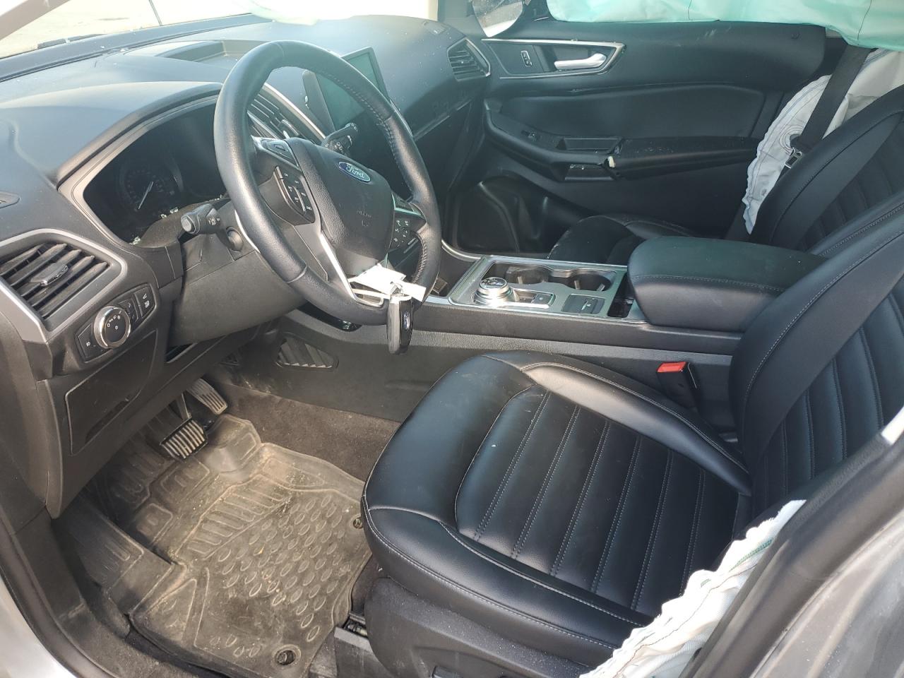 2022 Ford Edge Sel VIN: 2FMPK4J94NBB17479 Lot: 70008855