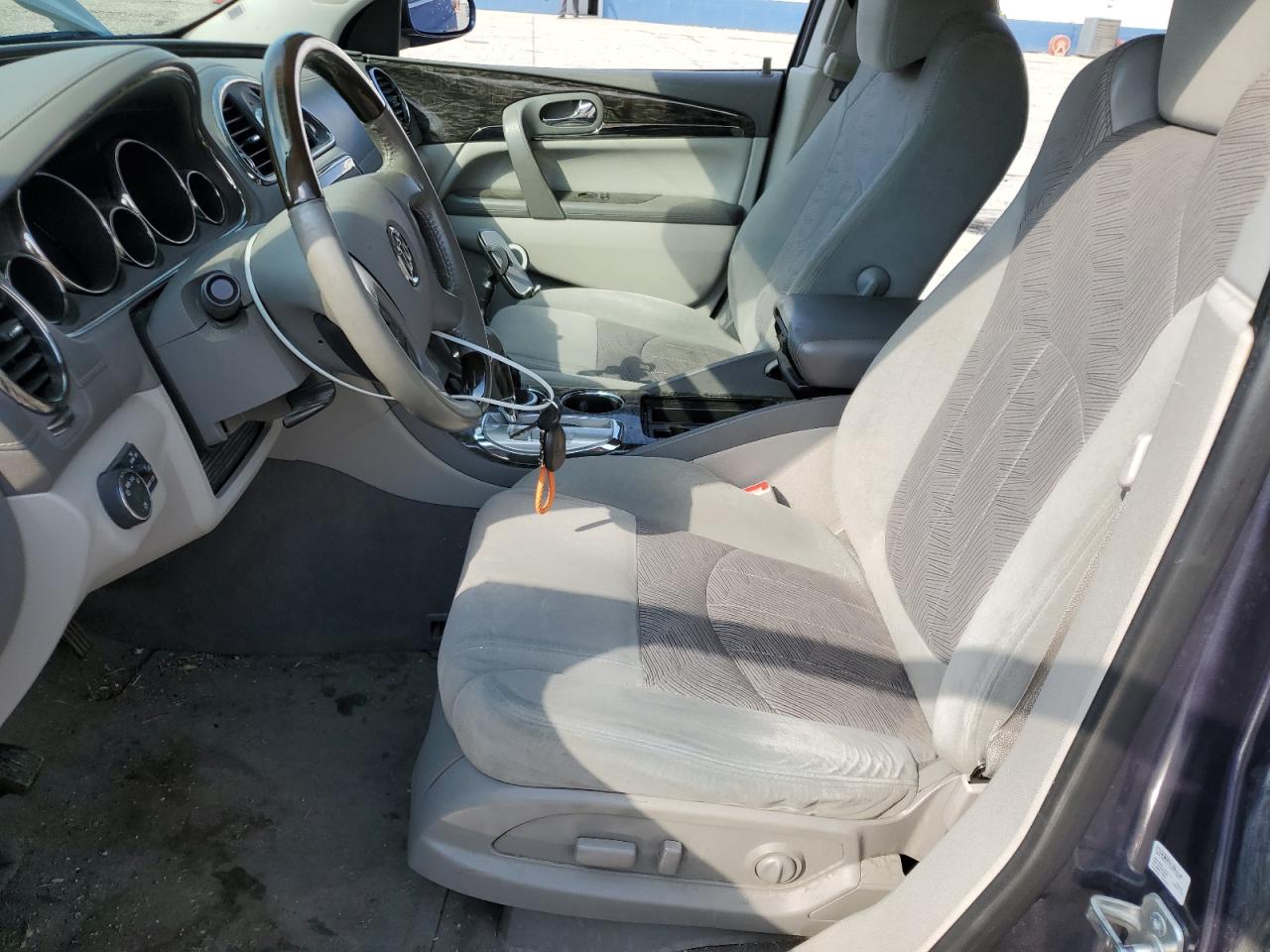 2014 Buick Enclave VIN: 5GAKVAKDXEJ207076 Lot: 70786175