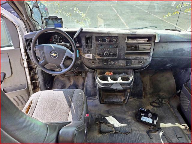 2019 CHEVROLET EXPRESS G3 - TRUCKS