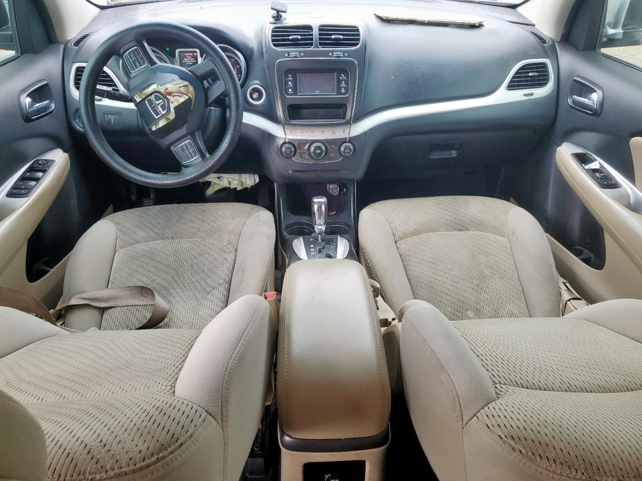 2014 Dodge Journey Sxt VIN: 3C4PDCBG3ET270686 Lot: 69118005