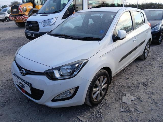 2014 HYUNDAI I20 ACTIVE for sale at Copart BRISTOL
