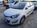 2014 HYUNDAI I20 ACTIVE for sale at Copart BRISTOL