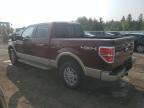 2010 FORD F150 SUPERCREW   for sale at Copart ON - TORONTO