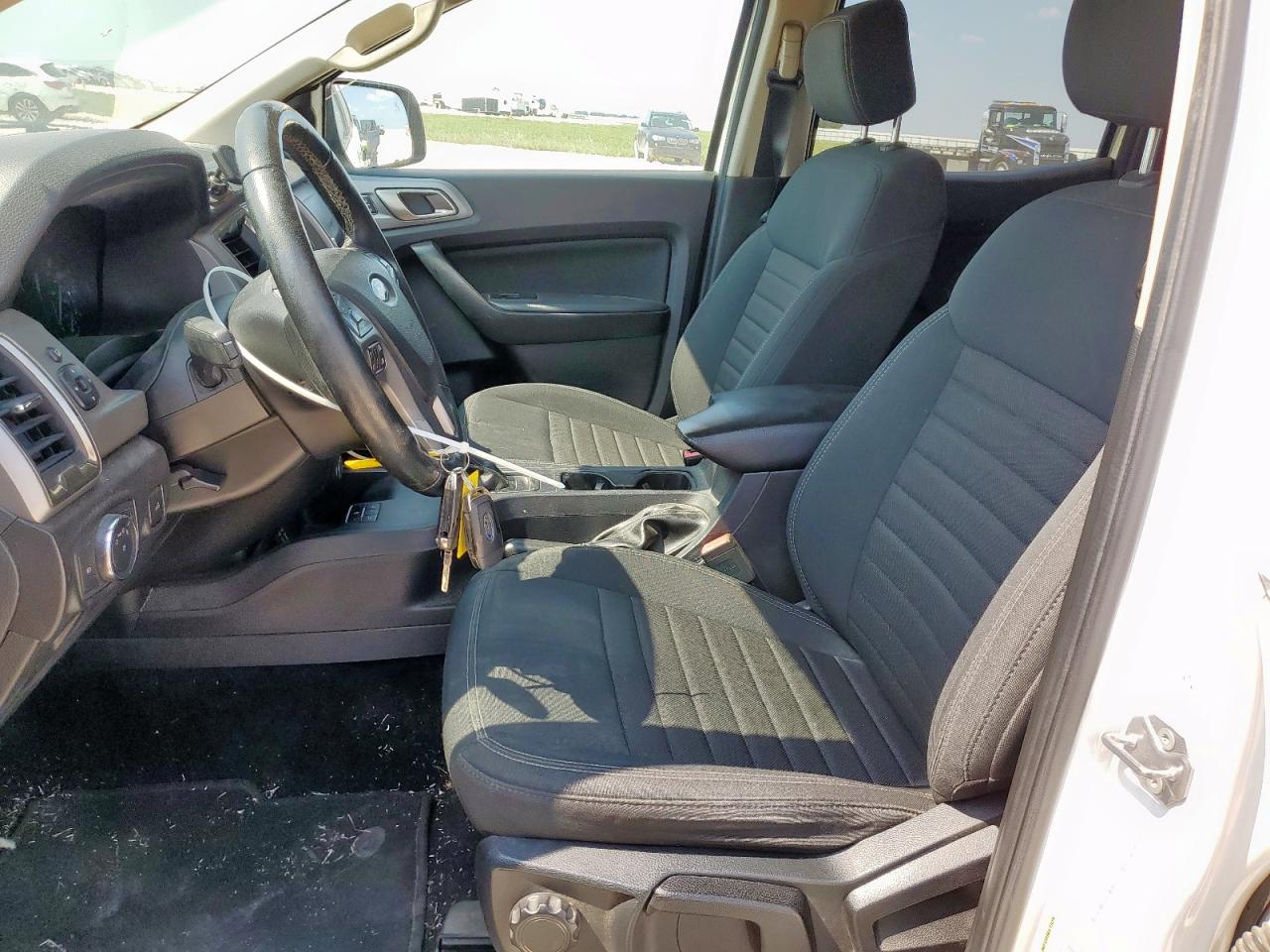 2020 Ford Ranger Xl VIN: 1FTER4EH2LLA86142 Lot: 92138955