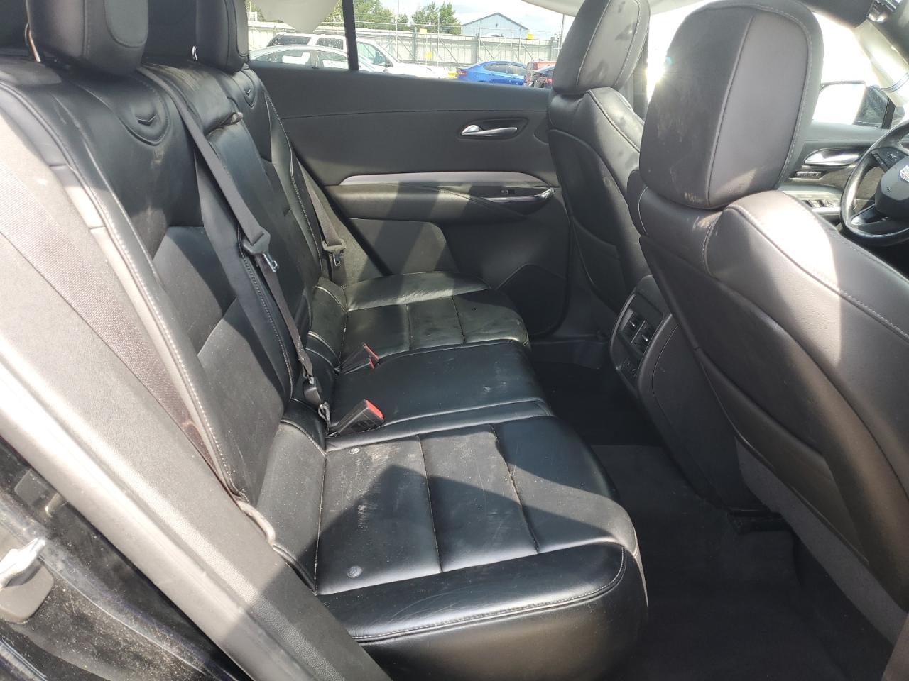 2019 Cadillac Xt4 Premium Luxury VIN: 1GYFZDR41KF225809 Lot: 68923425