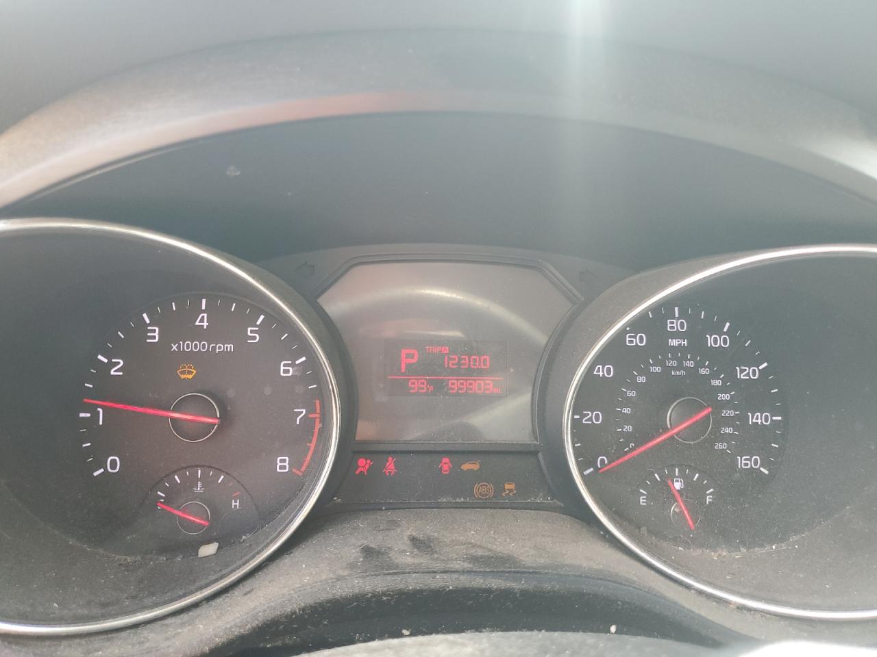 2016 Kia Sedona L VIN: KNDMA5C17G6184554 Lot: 68641835