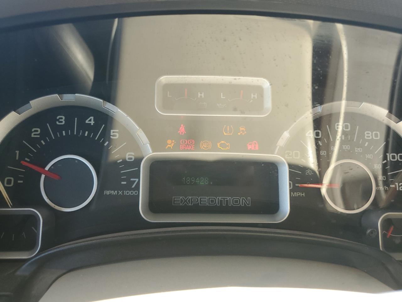 2010 Ford Expedition El Xlt VIN: 1FMJK1G59AEB61517 Lot: 67800365