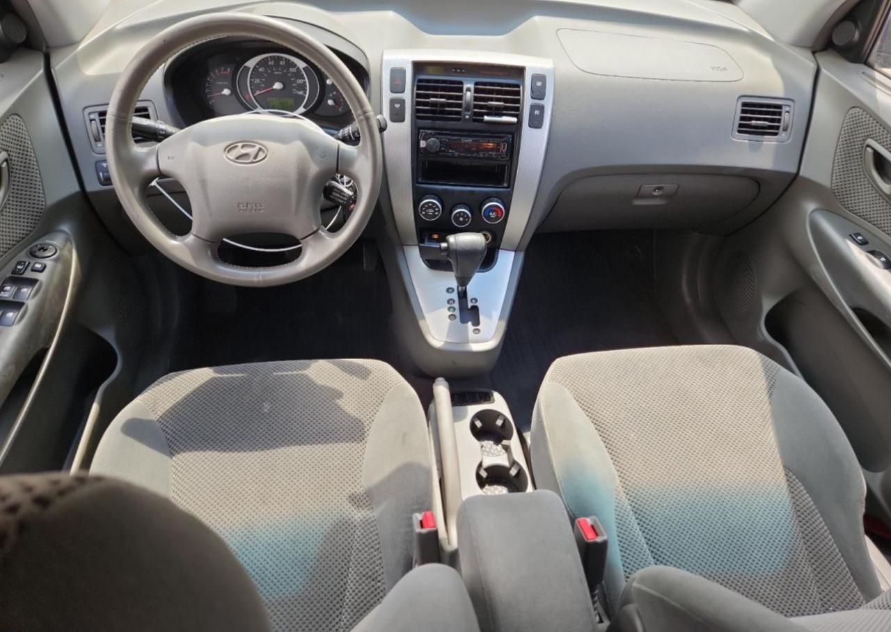 2006 Hyundai Tucson Gls VIN: KM8JN12D16U452015 Lot: 69877535