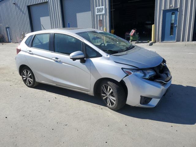  HONDA FIT 2015 Srebrny