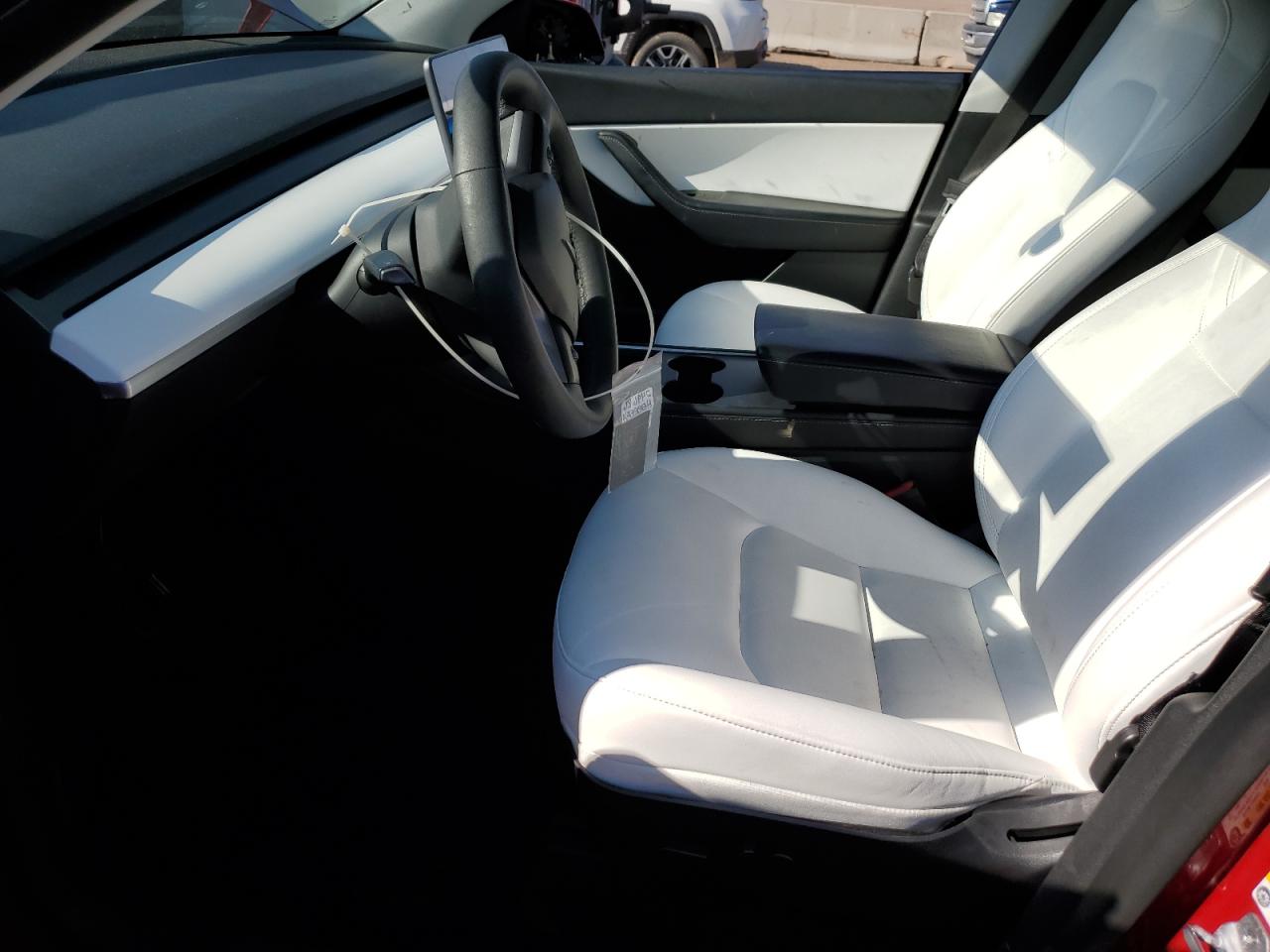 2021 Tesla Model Y VIN: 5YJYGDEE7MF249686 Lot: 69689605