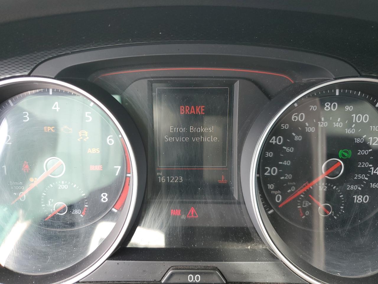 2017 Volkswagen Gti S/Se VIN: 3VW447AU8HM027212 Lot: 70285405