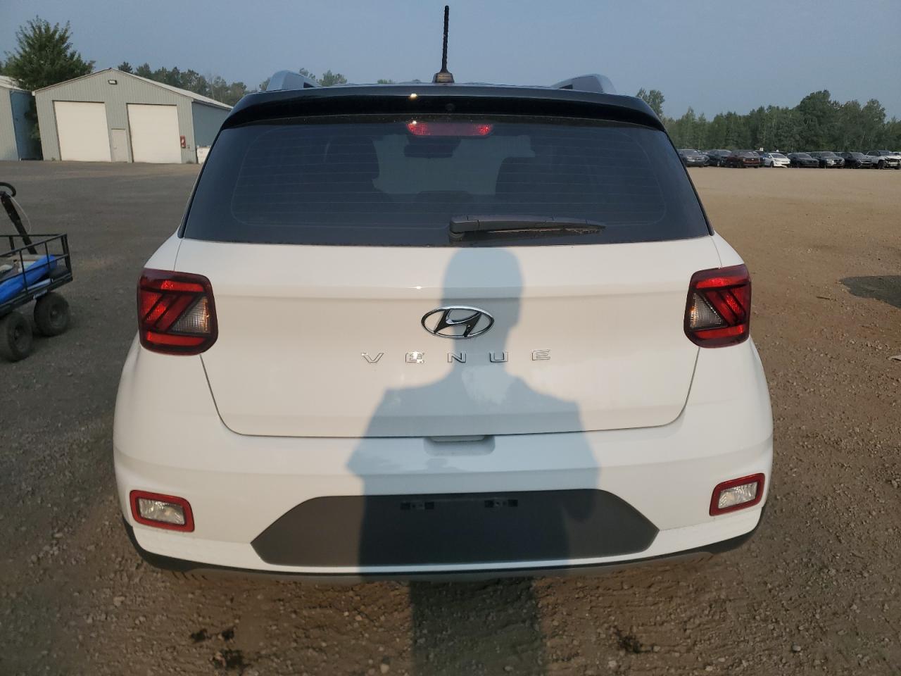 2025 Hyundai Venue Sel VIN: KMHRC8A33SU347092 Lot: 64259895
