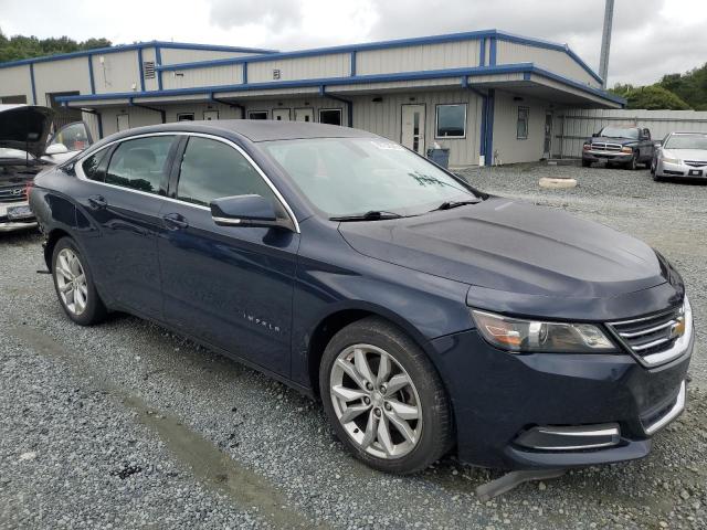  CHEVROLET IMPALA 2017 Blue