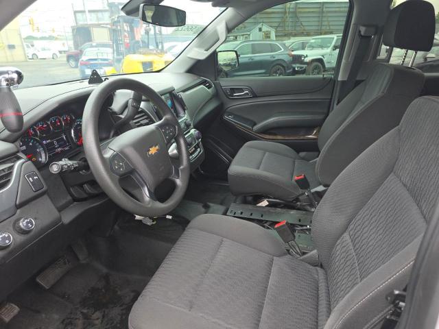  CHEVROLET TAHOE 2020 White