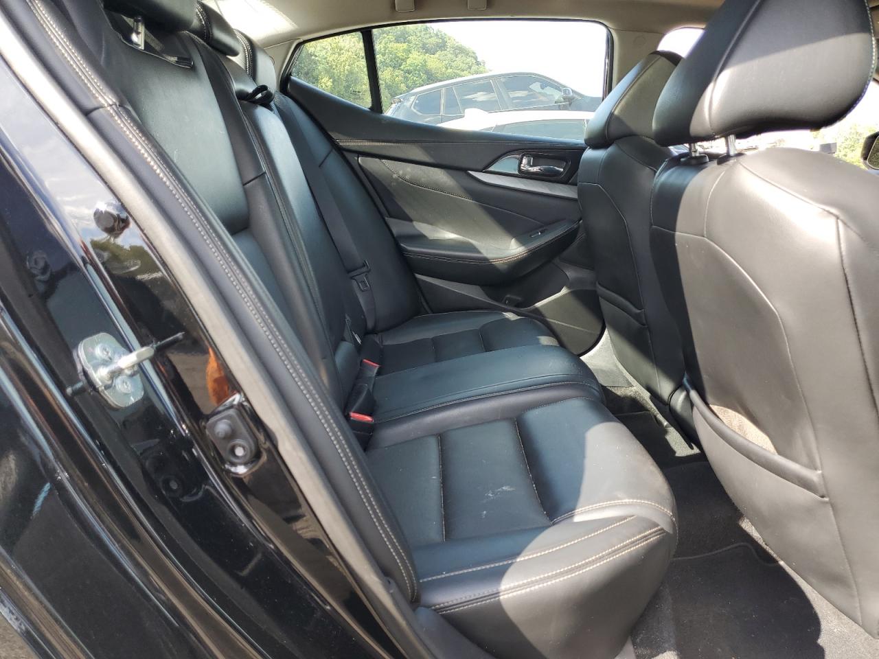 2017 Nissan Maxima 3.5S VIN: 1N4AA6APXHC390511 Lot: 69372905