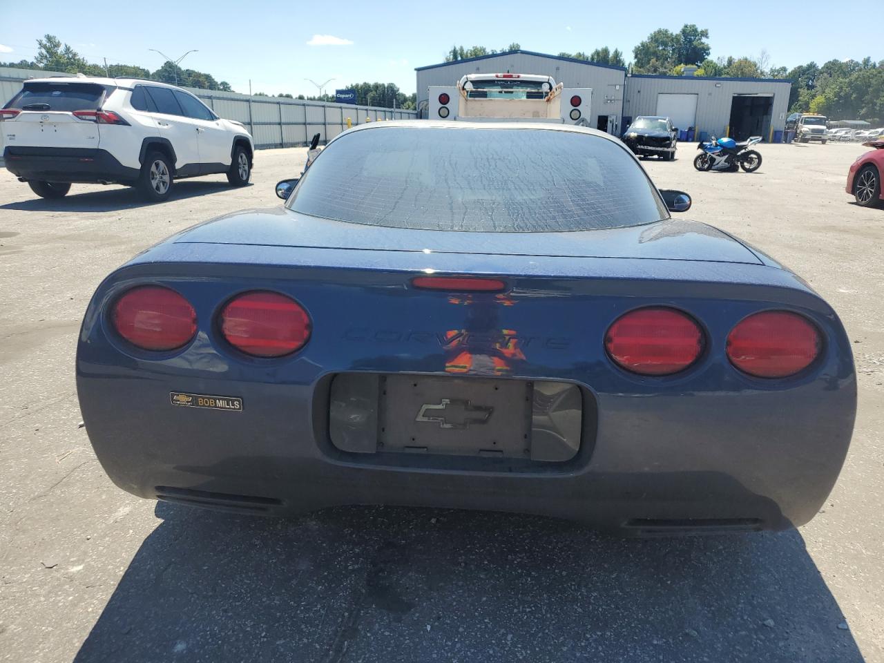 2000 Chevrolet Corvette VIN: 1G1YY22G6Y5125514 Lot: 69541795