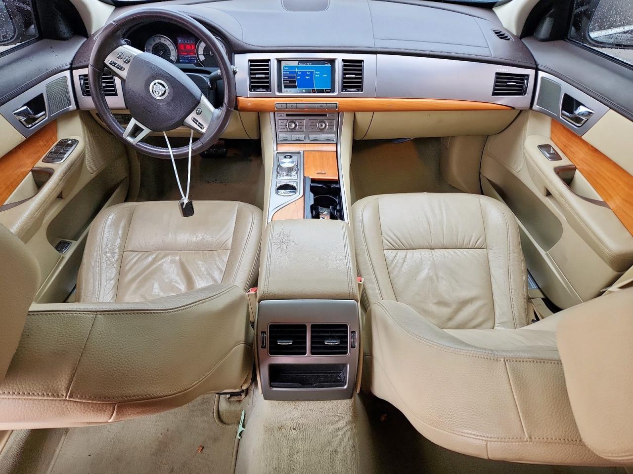 2009 Jaguar Xf Luxury VIN: SAJWA05B69HR28459 Lot: 70000425