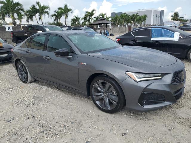  ACURA TLX 2021 Gray