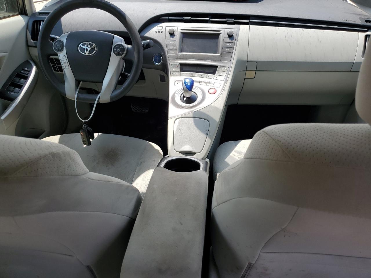 2013 Toyota Prius VIN: JTDKN3DU9D1674138 Lot: 70877795