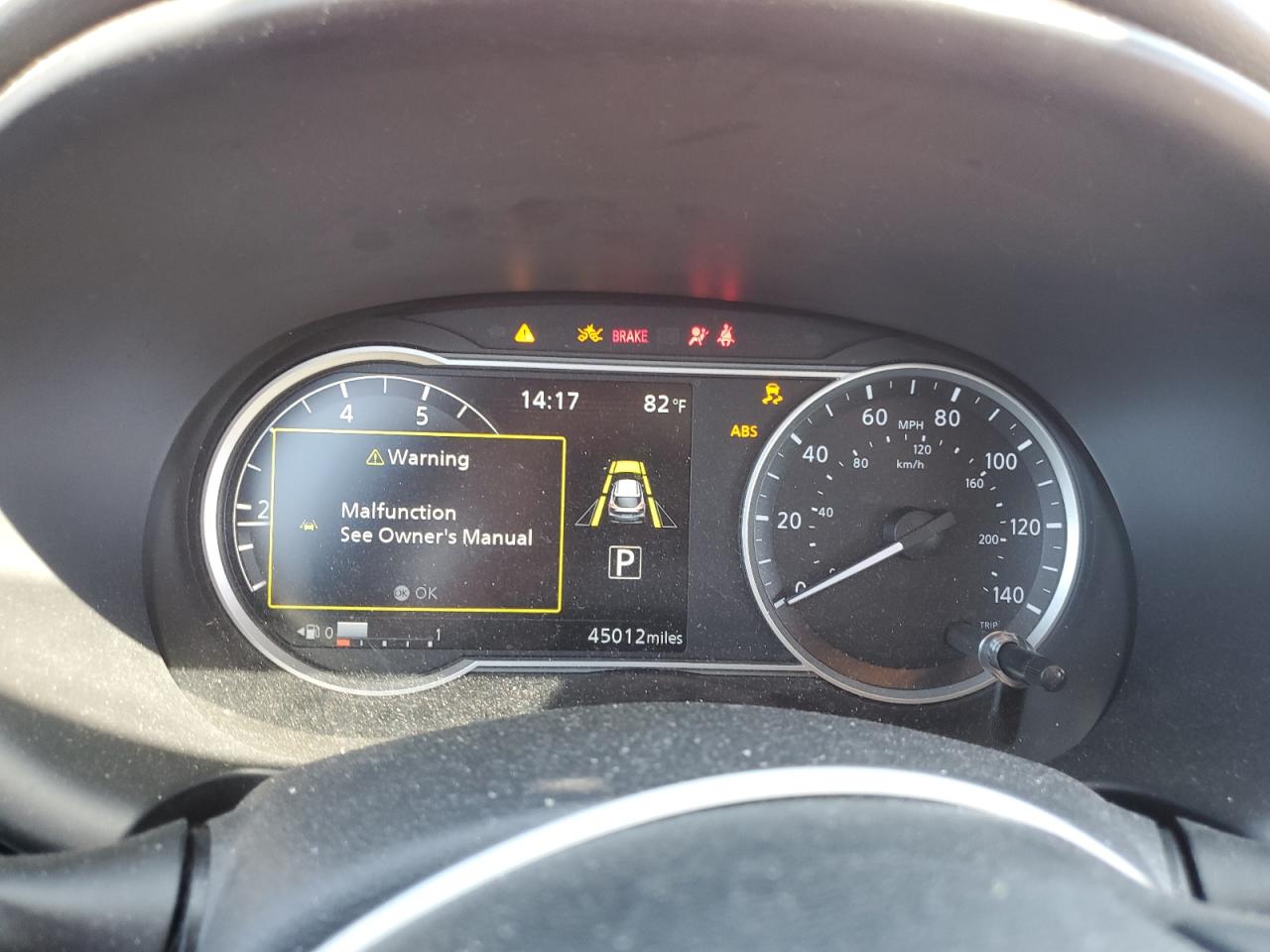 2020 Nissan Kicks Sr VIN: 3N1CP5DV2LL564464 Lot: 70772325