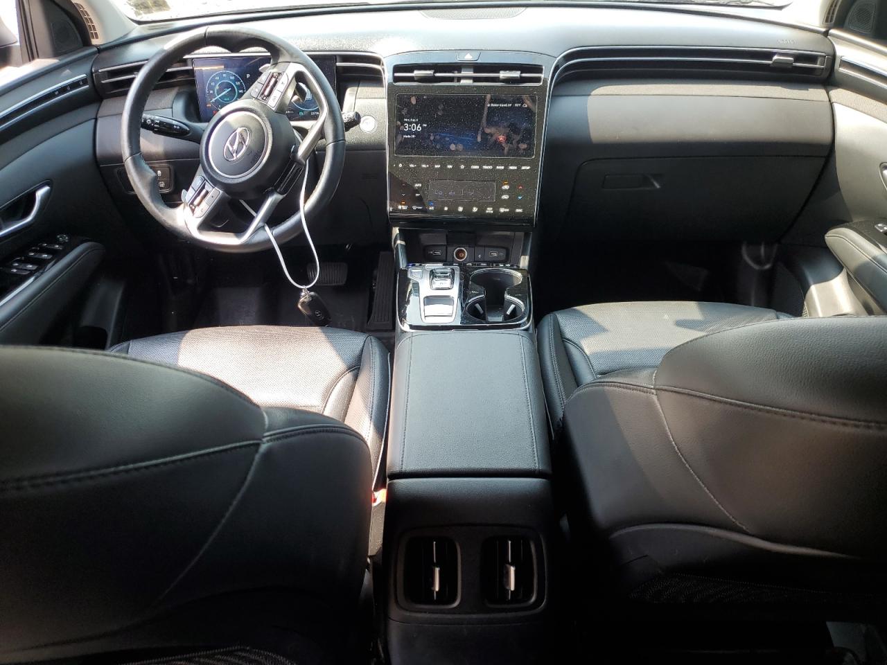 Hyundai Tucson limited 2023