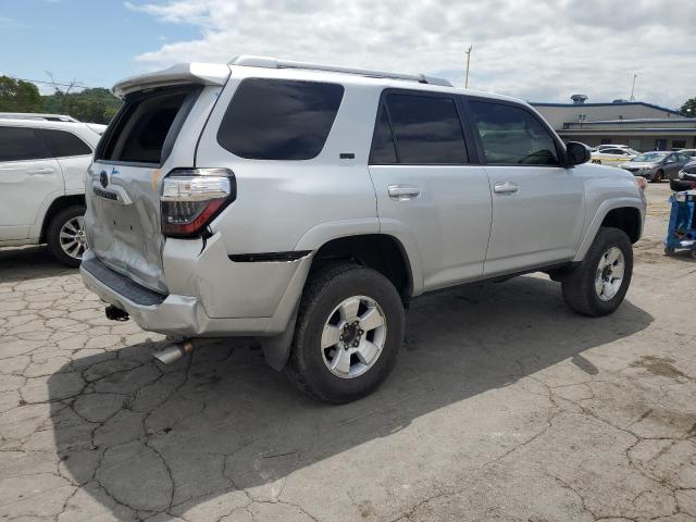  TOYOTA 4RUNNER 2017 Silver