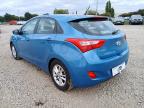 2012 HYUNDAI I30 ACTIVE  for sale at Copart WISBECH