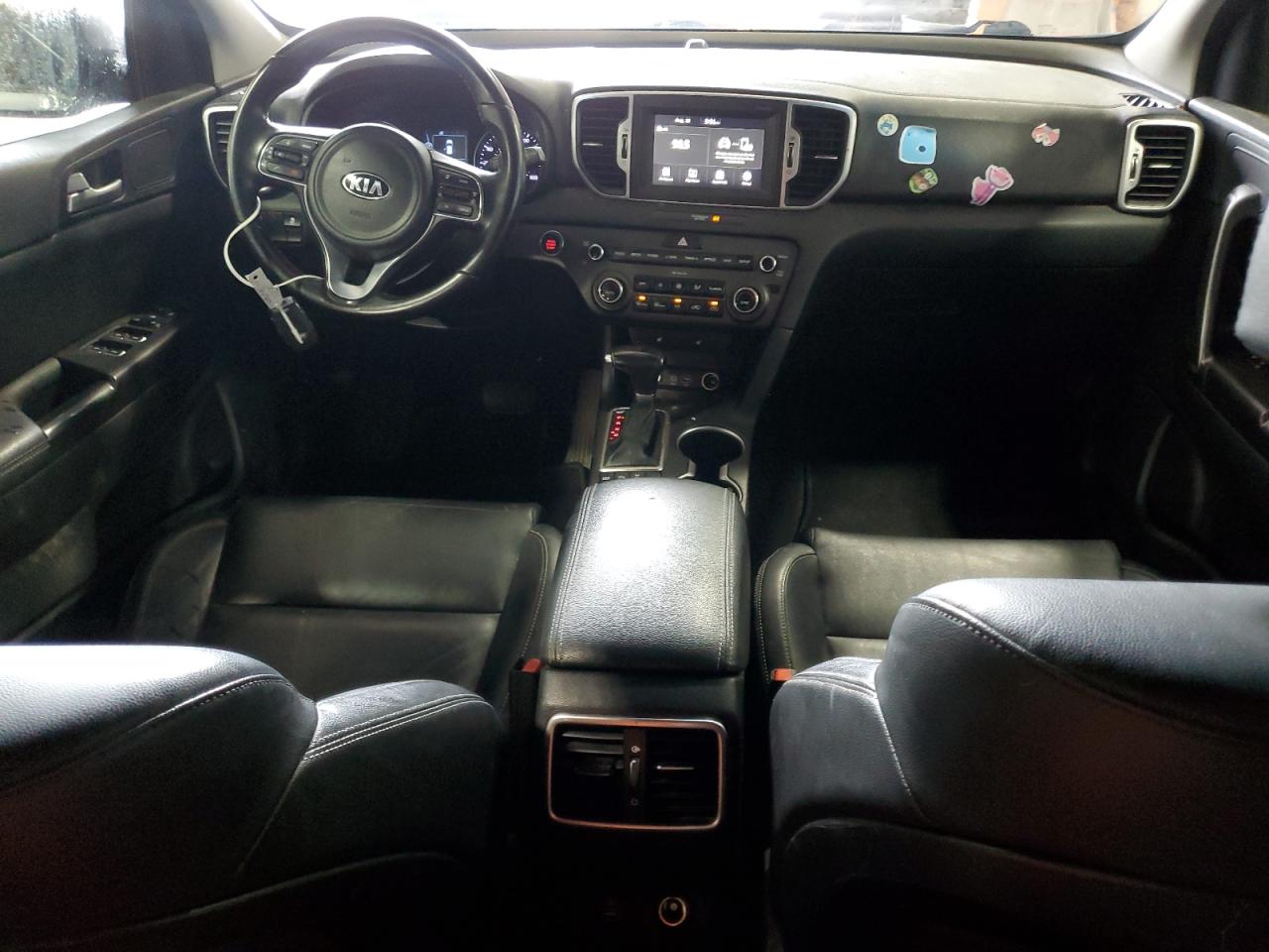 2017 Kia Sportage Ex VIN: KNDPNCAC1H7087792 Lot: 69474165