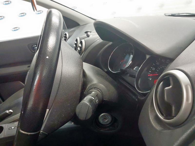 2012 NISSAN QASHQAI+2 N-TEC+