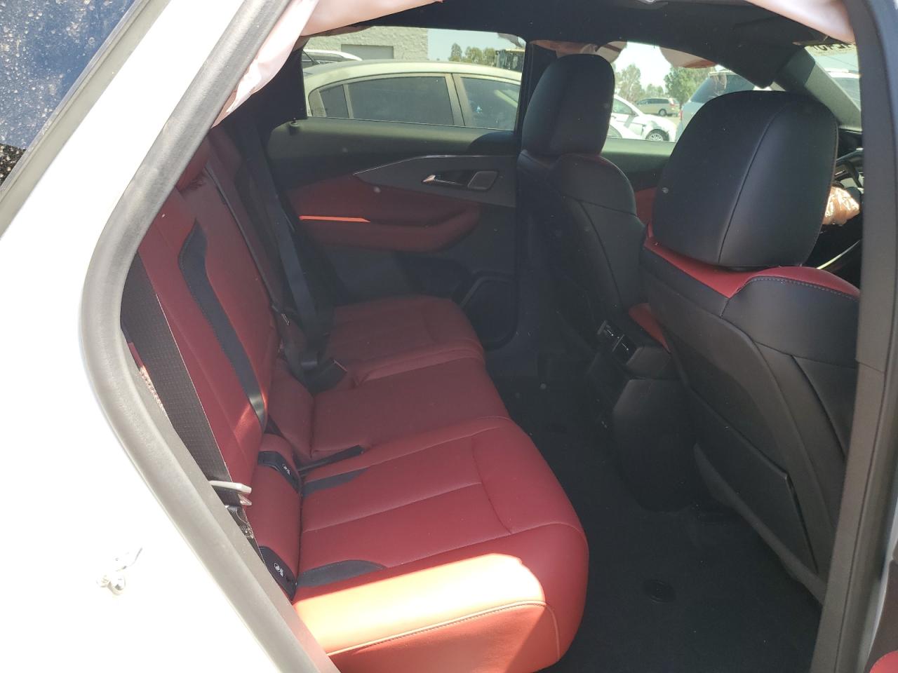 2024 Acura Zdx A-Spec VIN: 4W5KHNRL3RZ501391 Lot: 70704245