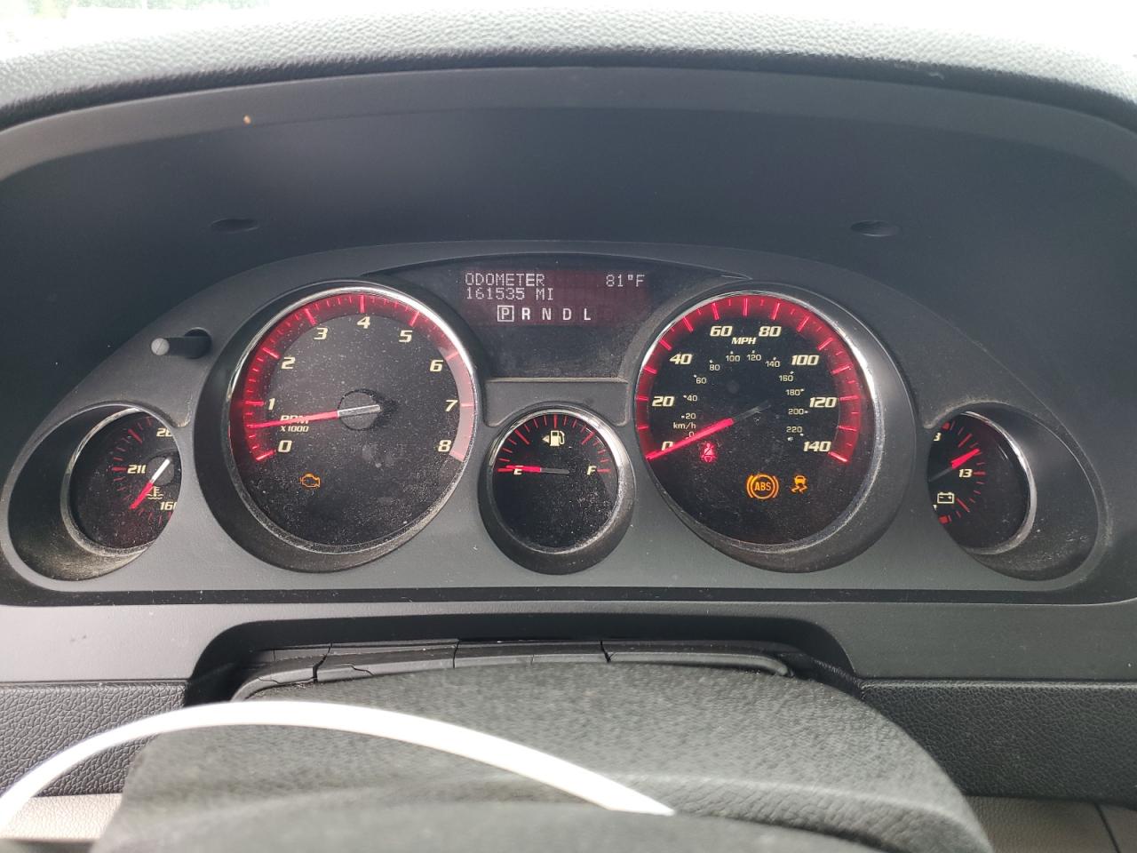 2012 GMC Acadia Sle VIN: 1GKKRPED1CJ326606 Lot: 70684145