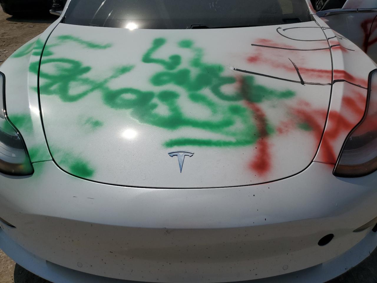 2020 Tesla Model 3 VIN: 5YJ3E1EA6LF737389 Lot: 67778235