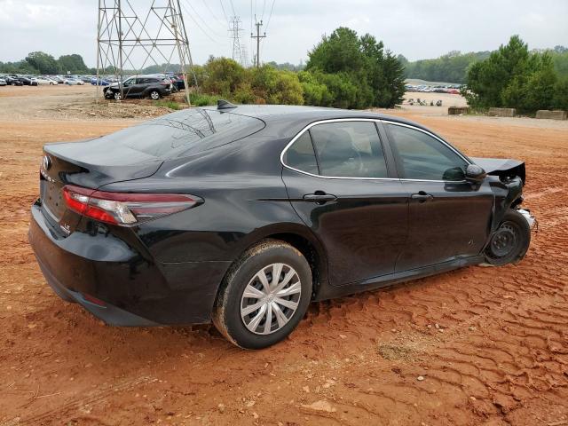 TOYOTA CAMRY 2022 Черный