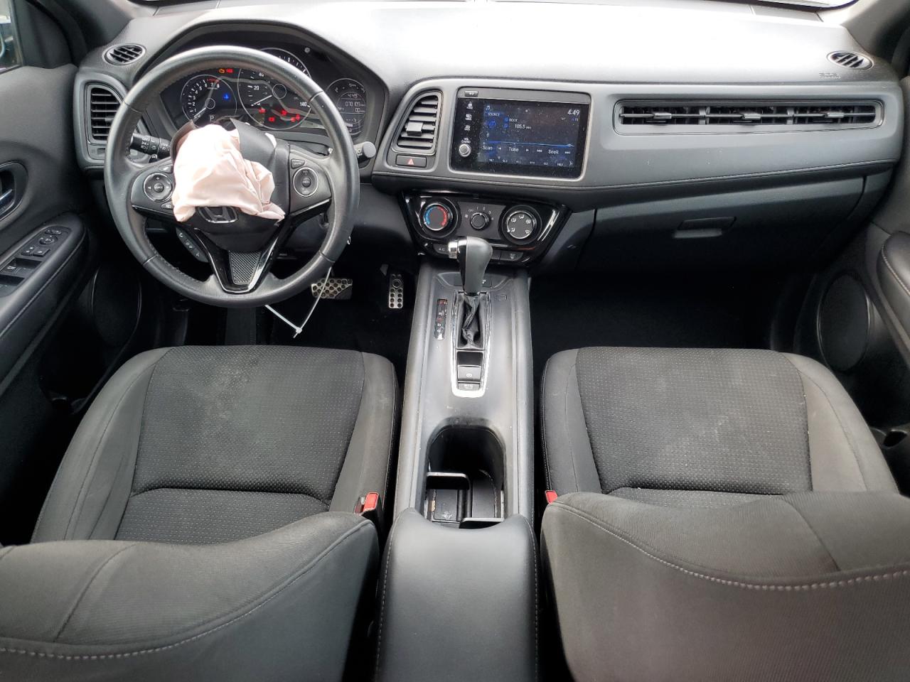 2019 Honda Hr-V Sport VIN: 3CZRU6H16KM737726 Lot: 67796805