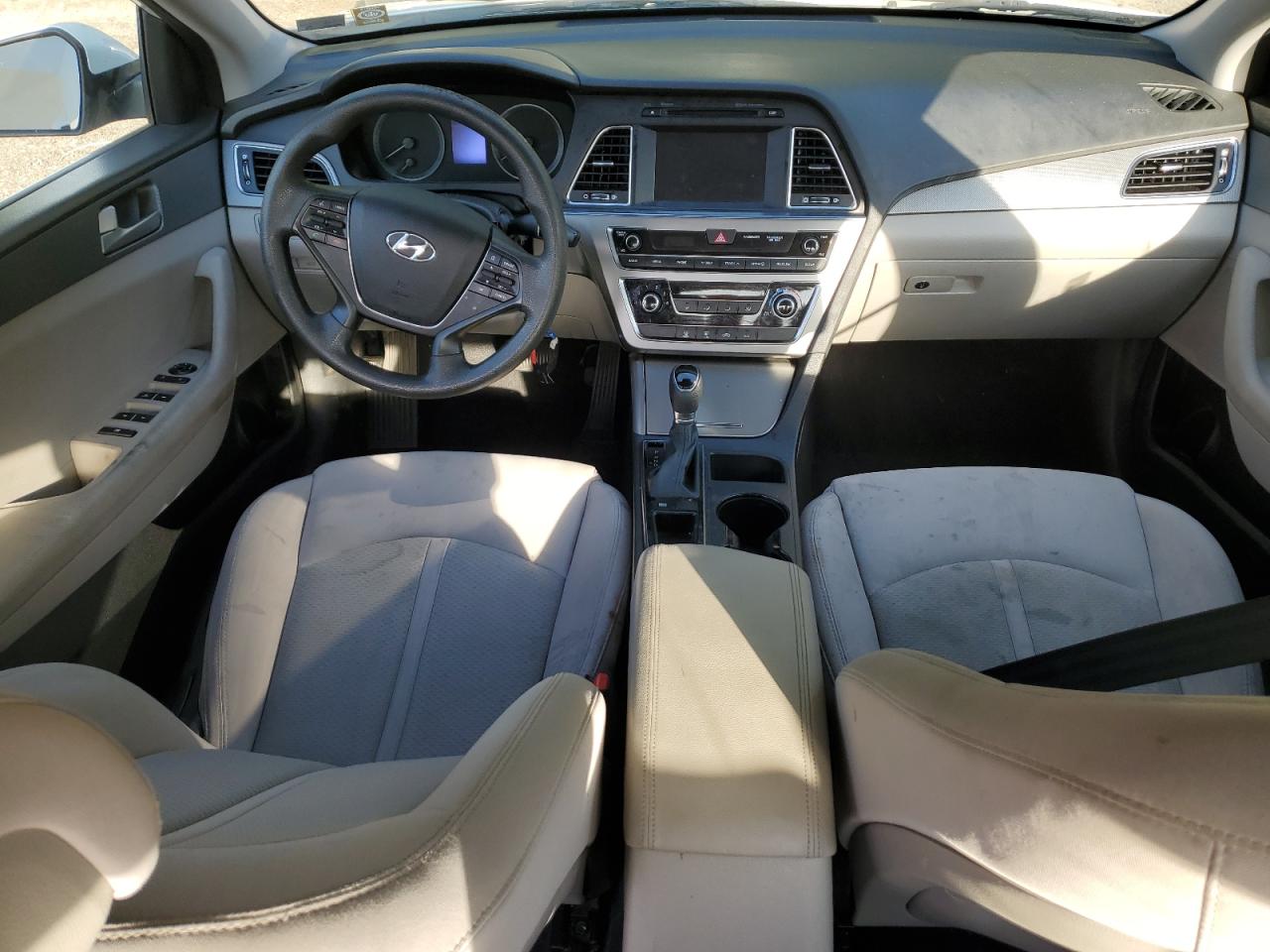 2017 Hyundai Sonata Se VIN: 5NPE24AFXHH580012 Lot: 70793555