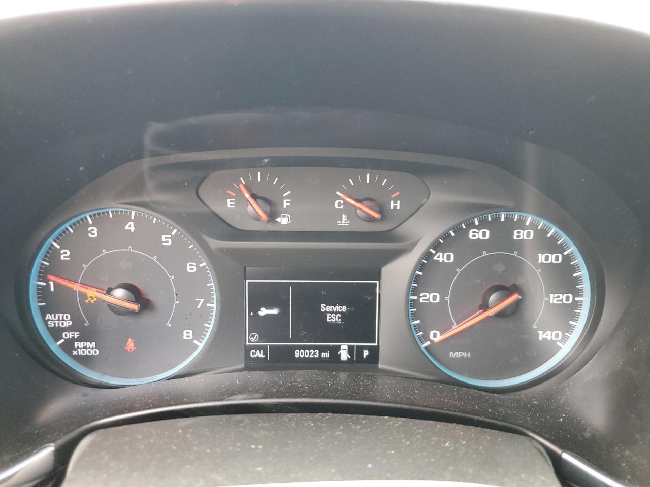 2020 Chevrolet Equinox Ls VIN: 3GNAXHEV8LS602023 Lot: 69654815