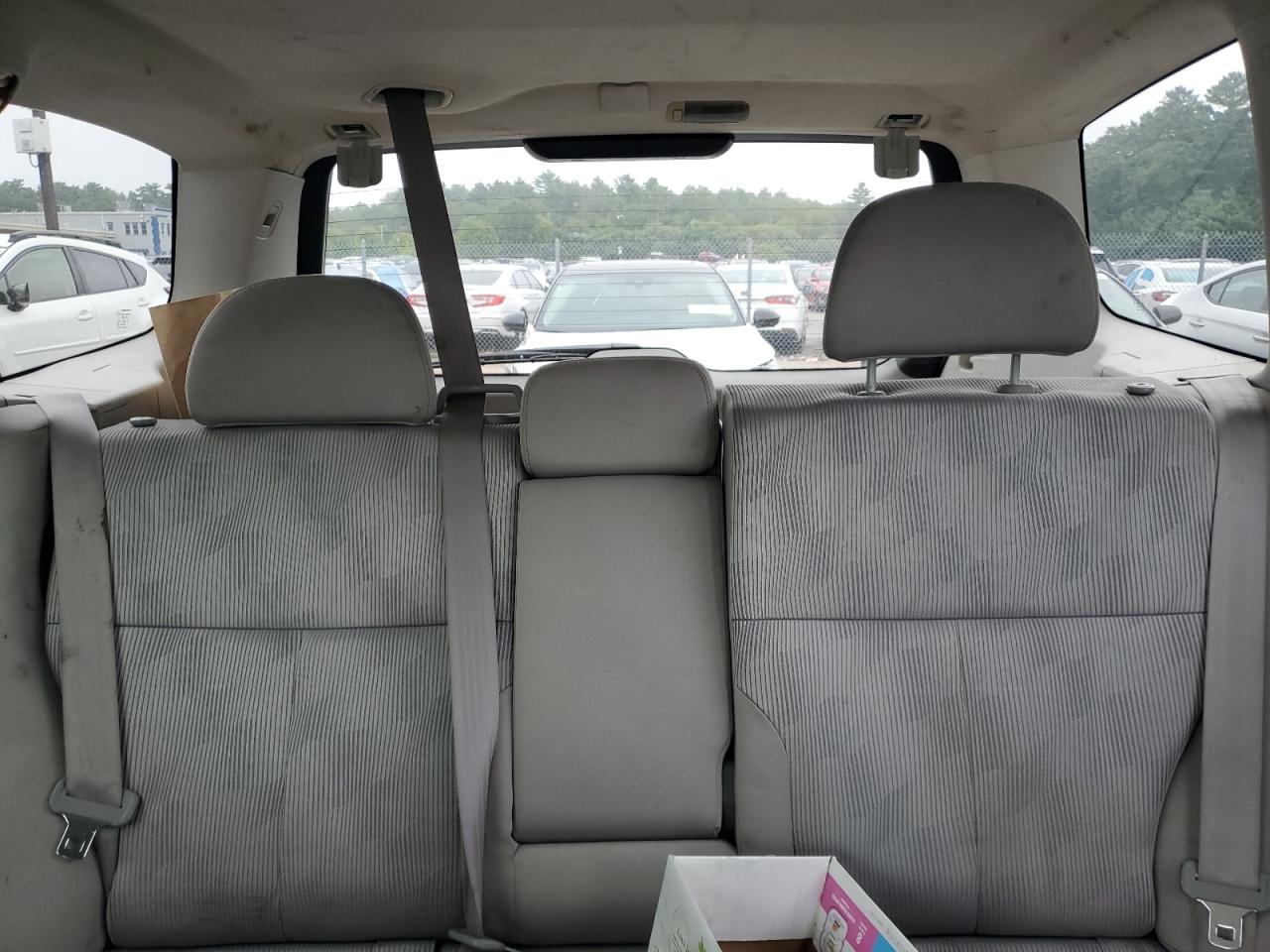 2010 Subaru Forester 2.5X Premium VIN: JF2SH6CC1AH902977 Lot: 68738135