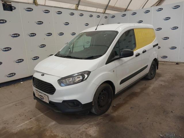 2022 FORD TRANSIT CO for sale at Copart BRISTOL