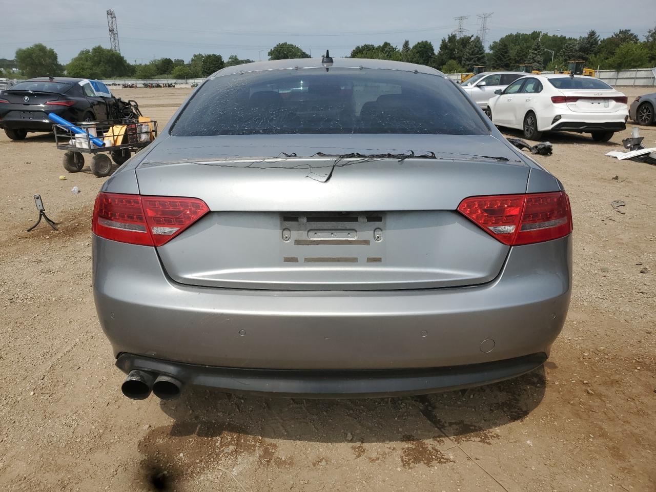 2011 Audi A5 Premium Plus VIN: WAULFAFR3BA066205 Lot: 68289985