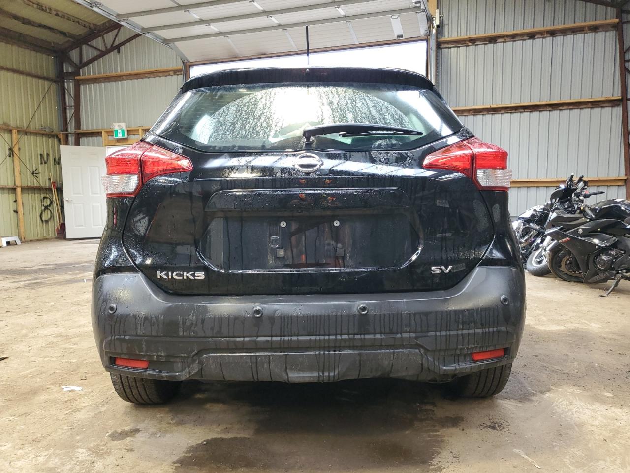 2020 Nissan Kicks Sv VIN: 3N1CP5CV1LL511644 Lot: 67560845